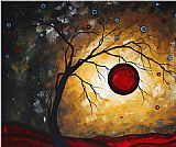 Red Moon by Megan Aroon Duncanson